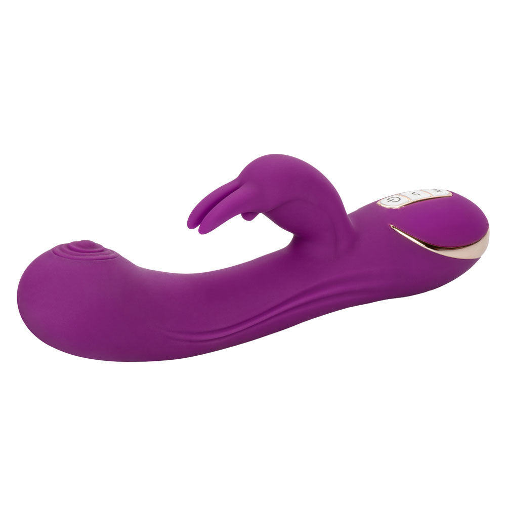 Jack Rabbit Signature Silicone Thumping Rabbit – Luxury Vibrator VIBRATORS-RABBIT-MULTI