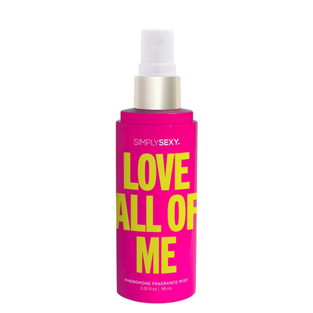 Love All of Me Pheromone Fragrance Mist 3.35 Oz > Essentials > Aphrodisiacs