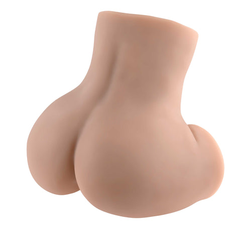 Evolved Novelties Rear Beauty Dual Motor Silicone Stroker Toy Assturbators