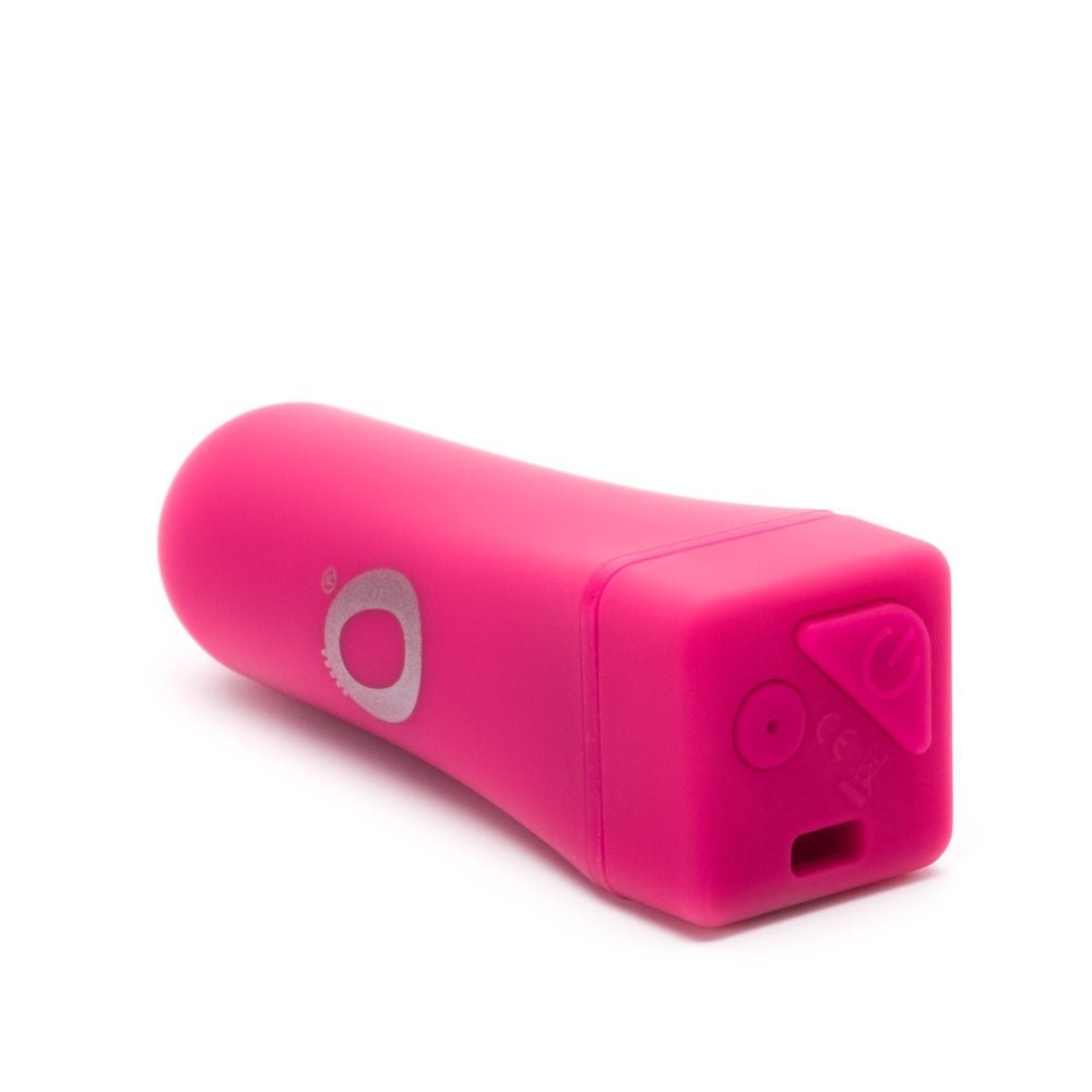 Screaming O Bestie Bullet Vibrator Pink Rechargeable Toy Pink BULLETS