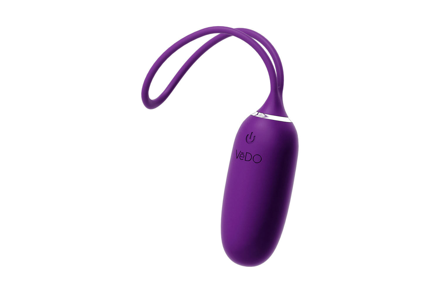 Kiwi Rechargeable Insertable Bullet - Deep Purple BULLETS
