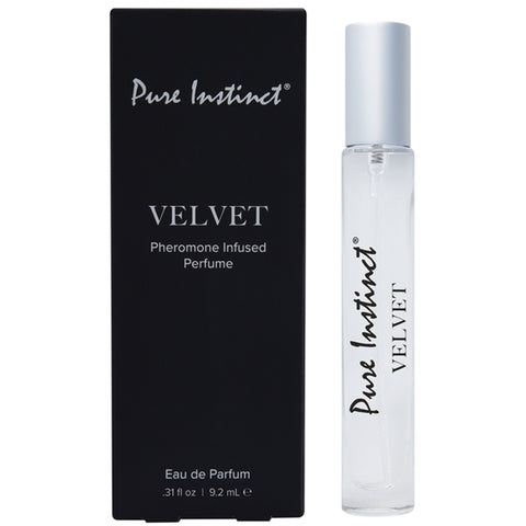 Pure Instinct Velvet Pheromone Perfume Spray 9.2 ml Scent Perfume Spray
