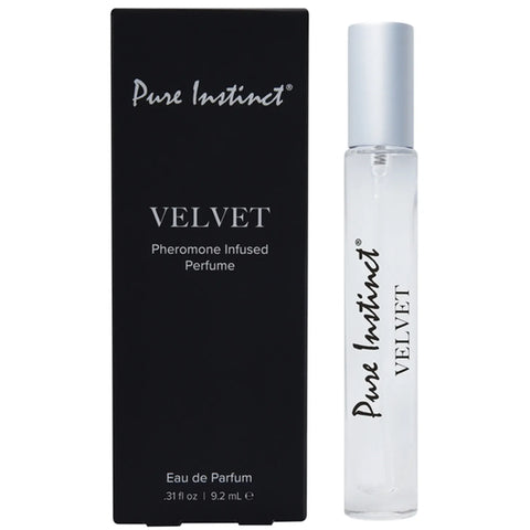 Pure Instinct Spell Binder – 9.2 ml Pheromone Perfume Spray > Essentials > Aphrodisiacs