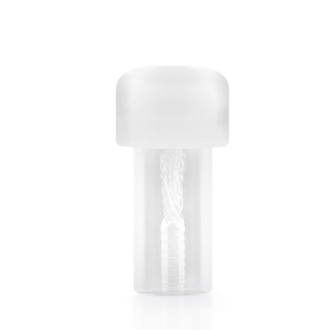 Performance Clear Stroker Sleeve Pump for Adult Intimacy Use PUMPS