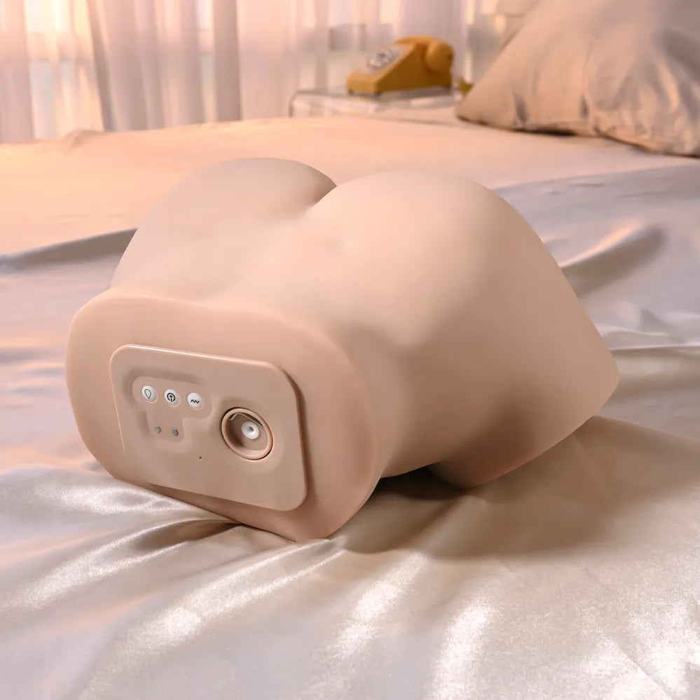 Squirt for Me Sasha Grey – Realistic Squirting Stroker with Vibrations and Suction > Sex Toys For Men > Assbators