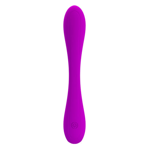 Pretty Love Yedda Bendable Purple G-Spot and Clitoral Vibrator Vibrators