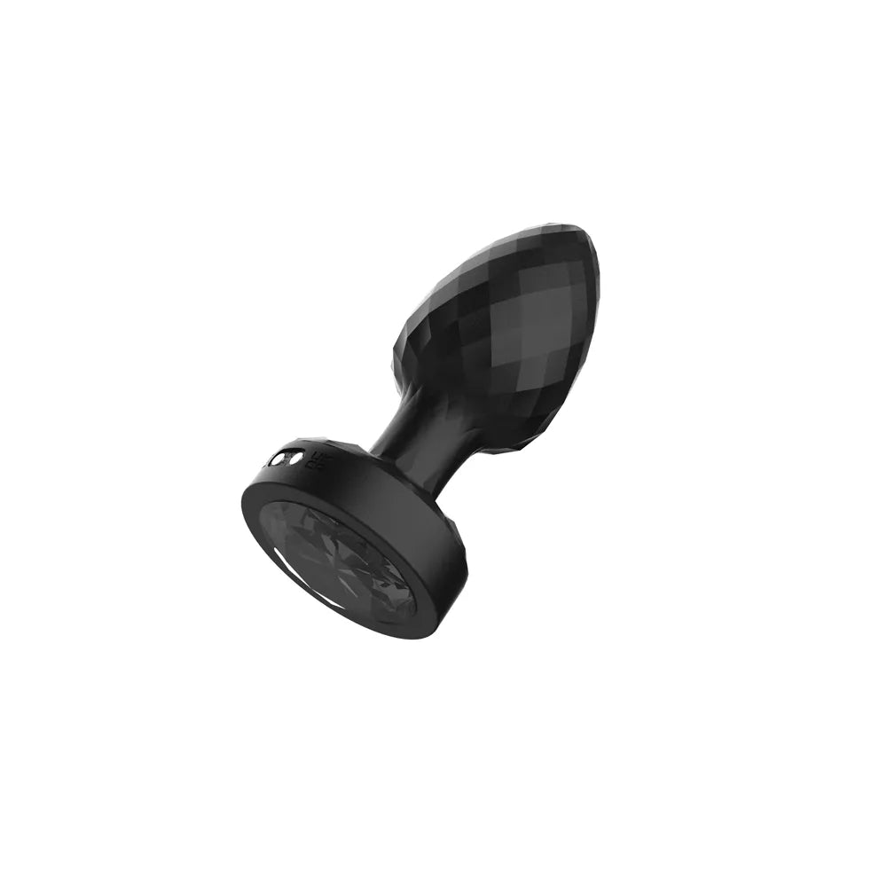 Cheeky Charms Twila – Light-Up Rotating Vibrating Anal Plug with Remote - 4 Inch > Anal Range > Vibrating Butt Plugs