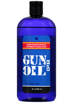 Gun Oil H2O Water-Based Lubricant with Aloe Vera 32 Ounce - 960ml > Lube > Speciality Exempt