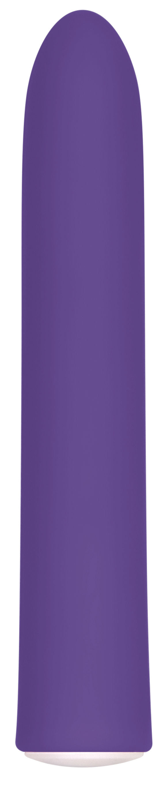 Rechargeable Slim Vibrator for Adults with Sleek Timeless Design Purple Vibrators