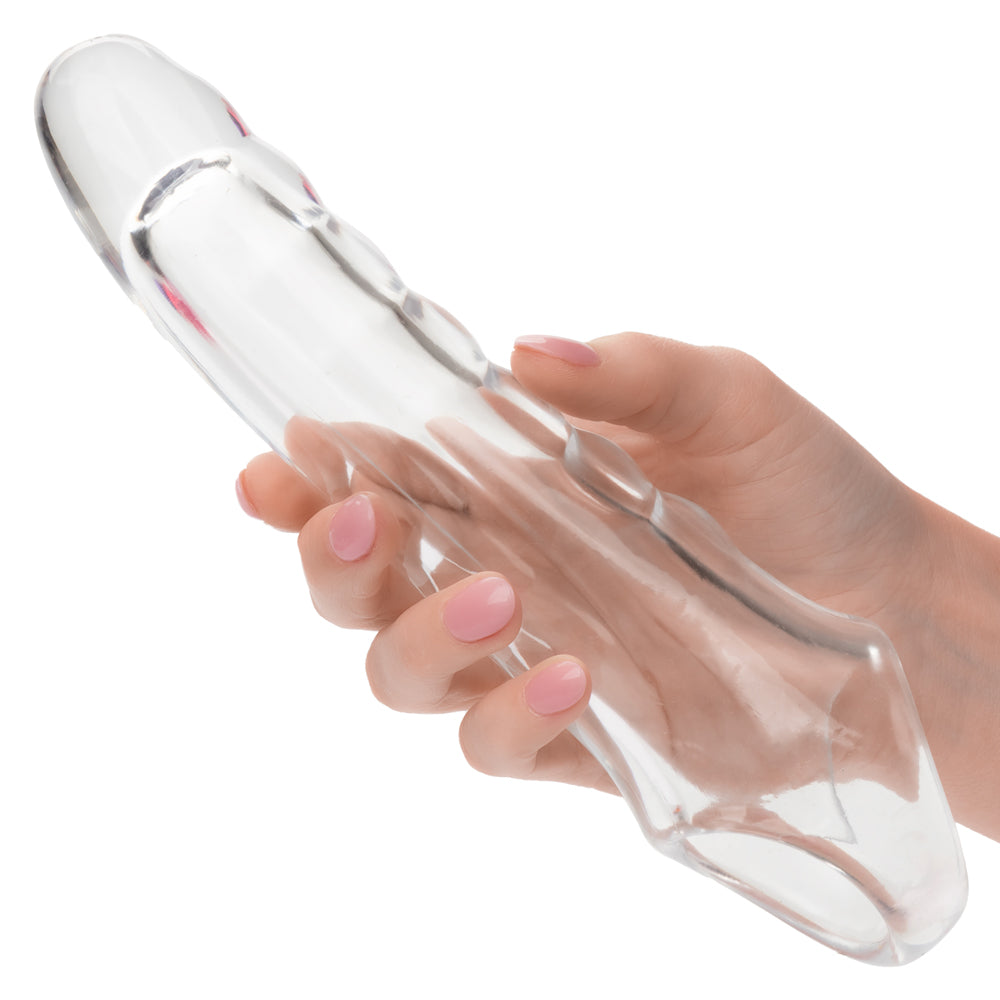 Performance Maxx Clear Extension Kit for Enhanced Intimacy SLEEVES