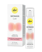 Pjur Woman Lust Orgasm Gel 15ml Water-Based Clitoral Stimulator Default Title > Essentials > Womens Enhancers