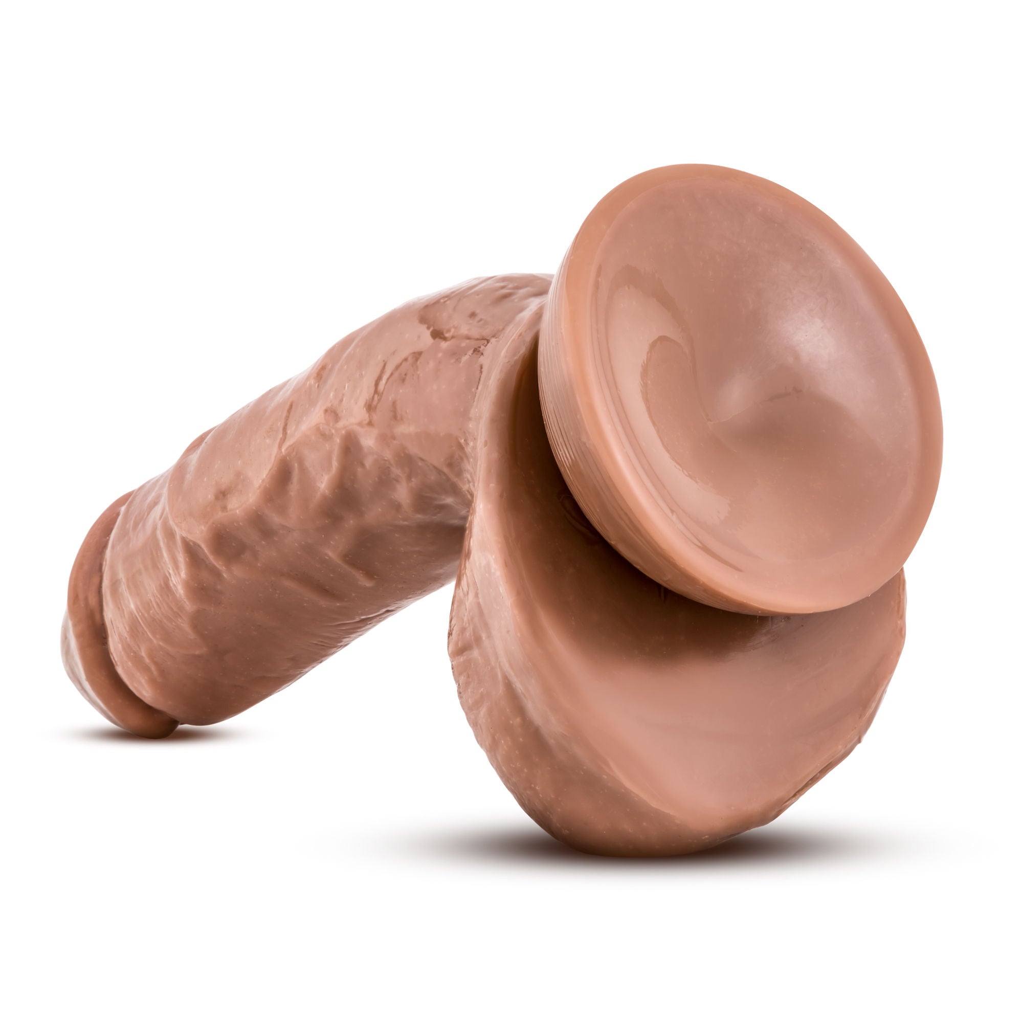Blush X5 Mister Grande Realistic Dildo with Suction Cup Base Dongs Realistic