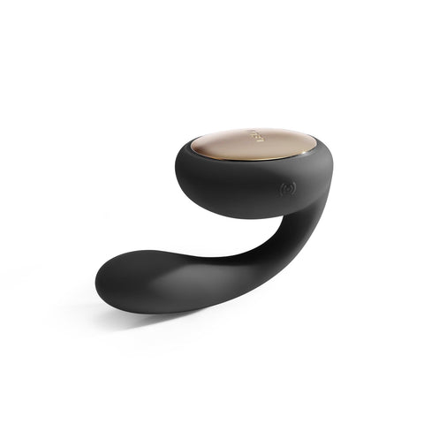 Lelo Tara Black Couples Massager Rechargeable G-Spot Toy Panty Vibrators
