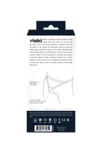 Riski Rechargeable Hands-Free Wearable Clitoral Vibrator