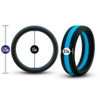 Performance - Silicone Go Pro Cock Ring Multi > Cock Ring > Single