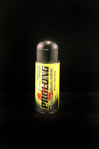 Body Action Prolong Delay Gel – Water-Based Lubricant with Mild Desensitizing Agent Gel > Essentials > Mens Enhancers