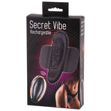 Secret Vibe -  Panty Vibe with Remote