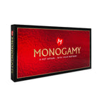 Monogamy Couples Board Game – Over 400 Seductive Ideas and Three Levels of Play > Novelties > Board Games