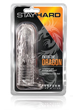 Performance - 'Enter The Dragon' Clear Cock Sleeve 5.25" Length