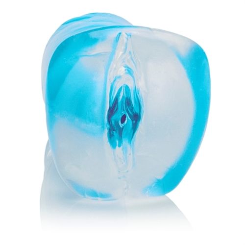 Shanes World Blue College Tease Masturbator Sleeve Adult Toy Strokers - Manual