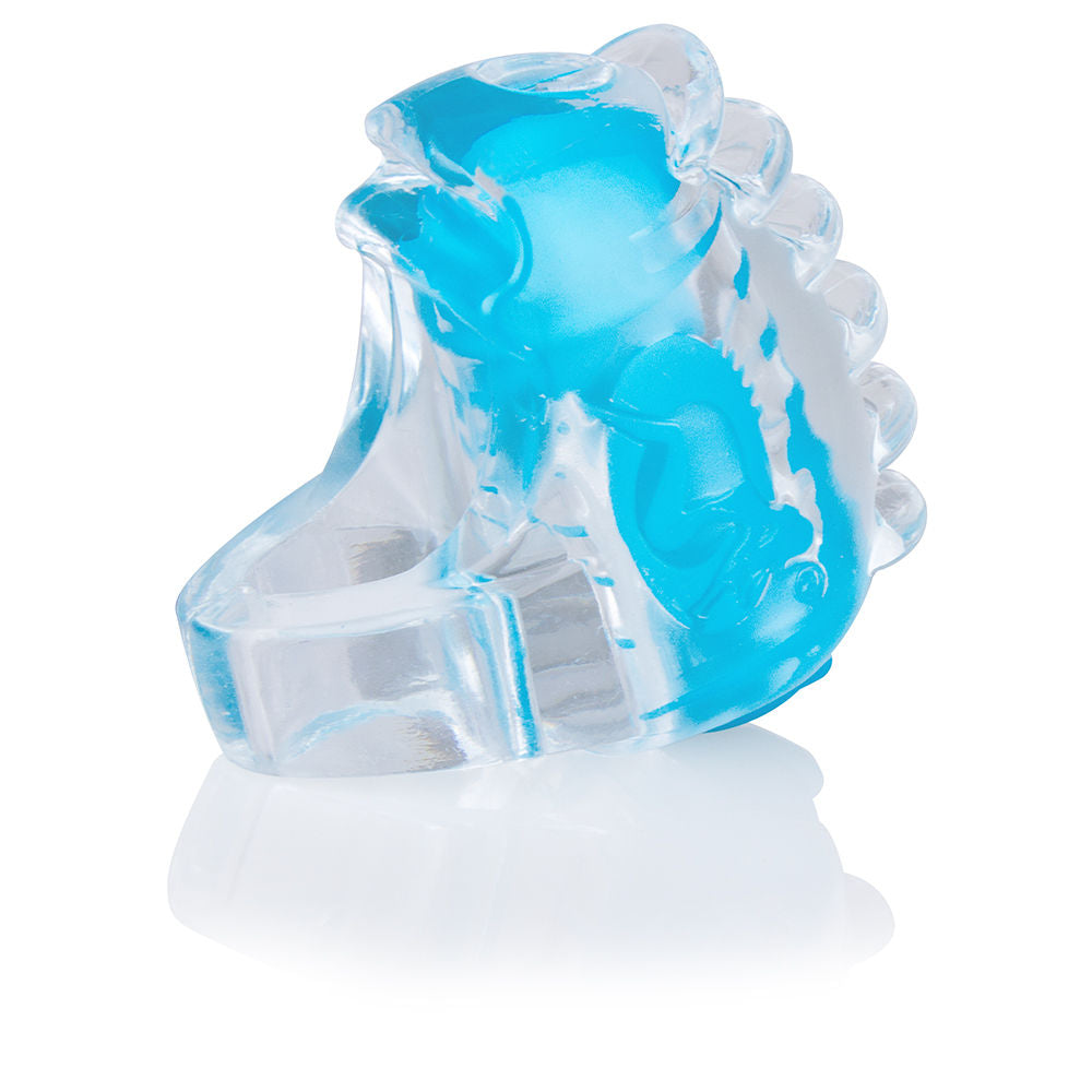 Colorpop Quickie Blue FingO Tips Mini Vibrator > Vibrators > Finger Vibrators