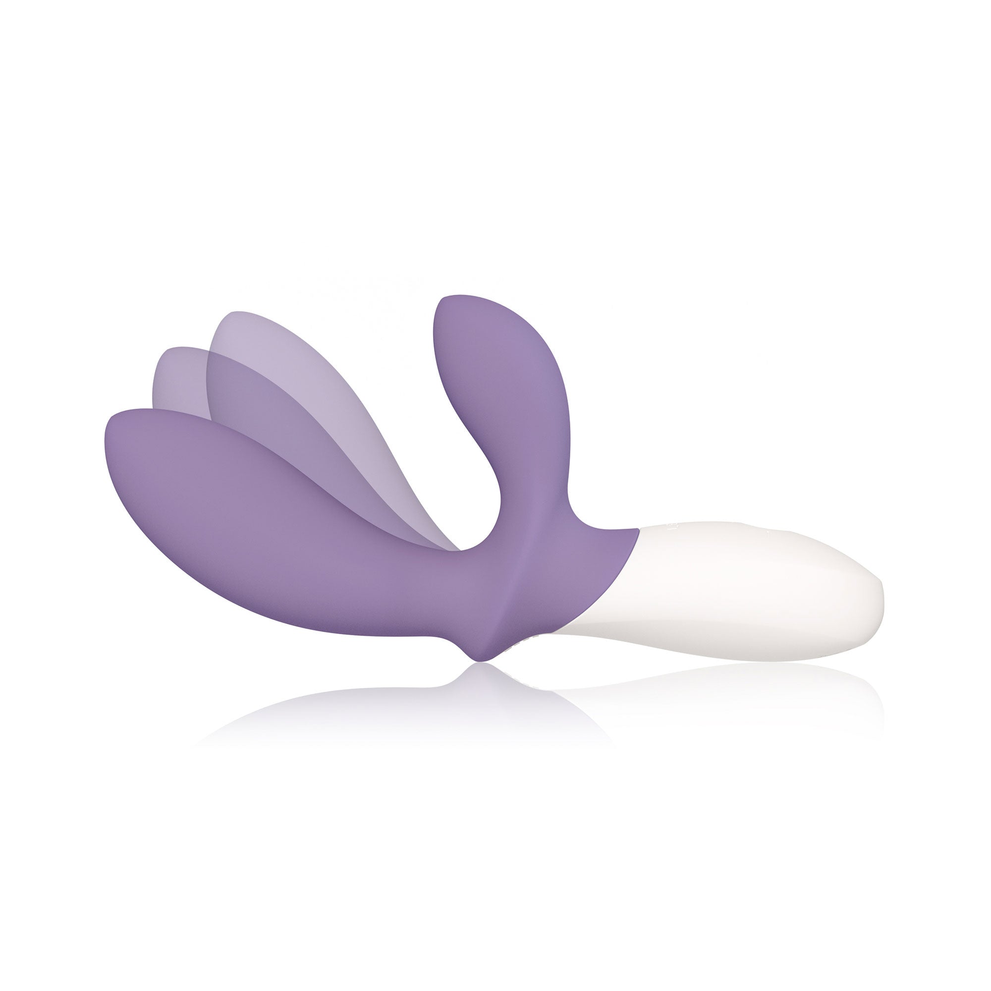 Lelo Loki Wave 2 (Violet Dust) – Luxury Prostate Massager > Anal Range > Prostate Plugs