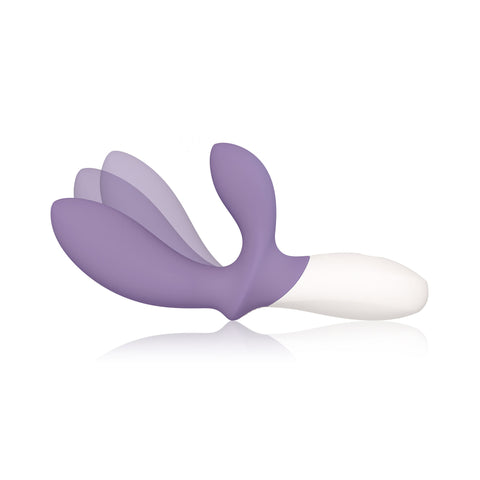 Lelo Loki Wave 2 Violet Dust Prostate Massager Prostate Tools
