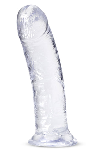 B Yours Plus Clear Dildo Soft Realistic Adult Intimacy Toy DONGS