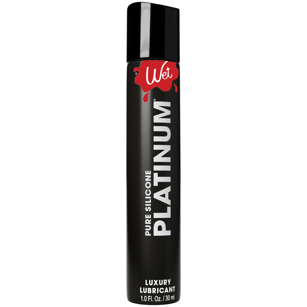 Wet Platinum Luxury Silicone Lubricant – 1 Fl Oz Personal Lubricant > Lube > Silicone