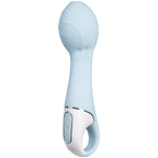 Satisfyer Air Pump Vibrator 5 Plus – Inflatable Shaft 15mm Vibrator > Sex Toys For Ladies > G-Spot Vibrators