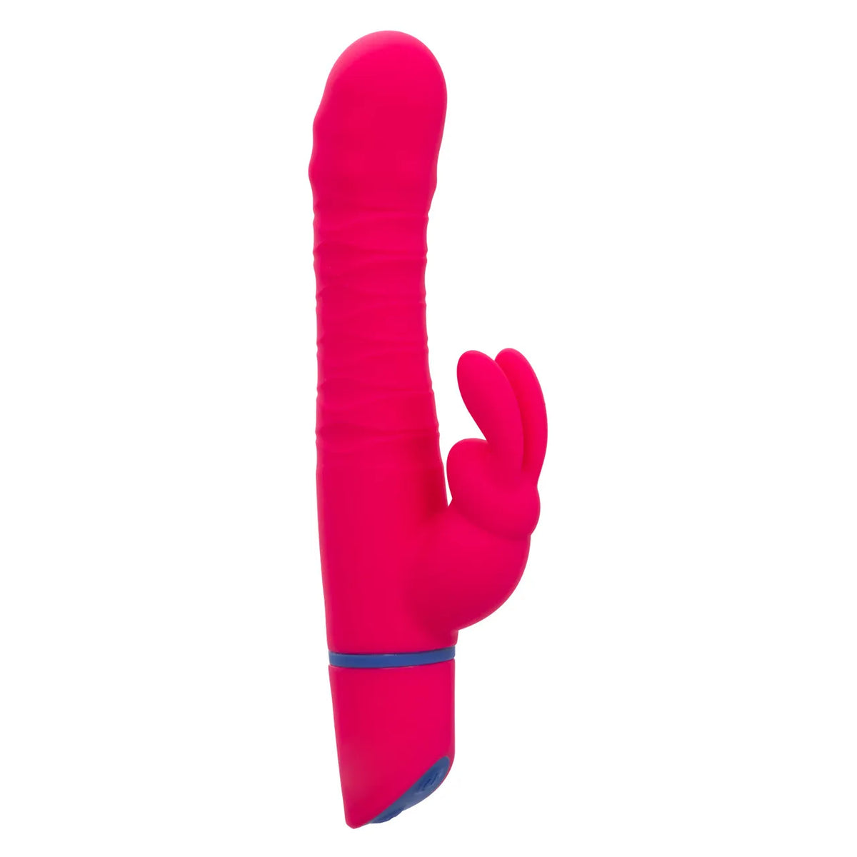 Love Bunny Beaded Spin Bunny – Silicone Dual Motor Rabbit Vibrator > Vibrators > Ladies > Rabbit