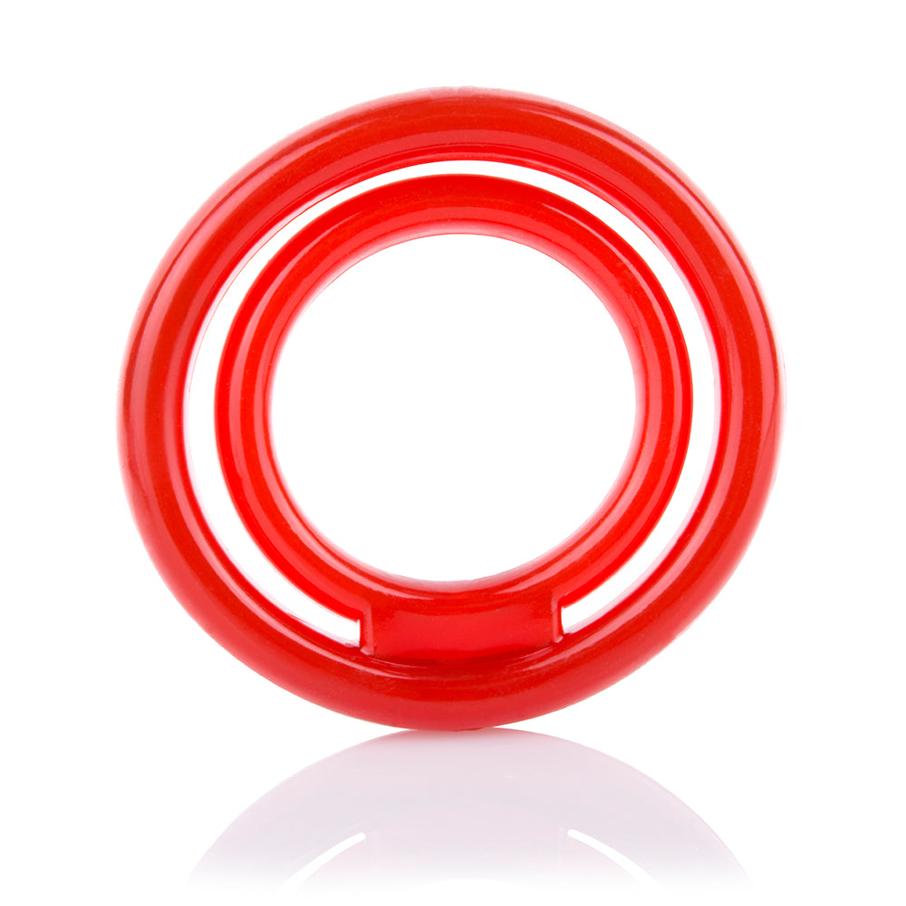 RingO 2 Dual Cock Ring – Penis Ring for Shaft and Testicles Isolation > Cock Ring > Single
