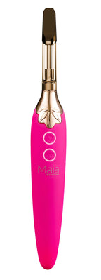 Maia Novelties Vaporator 420 Series – Waterproof Silicone Vibrator > Vibrators > Ladies > Clitoral Vibrators and Stimulators