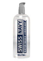 Swiss Navy Water Based Lubricant 473ml – Personal Lubricant 473ml > Lube > Water Based