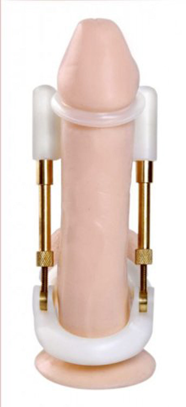 Size Matters Penile Extender Traction Device For Men PUMPS