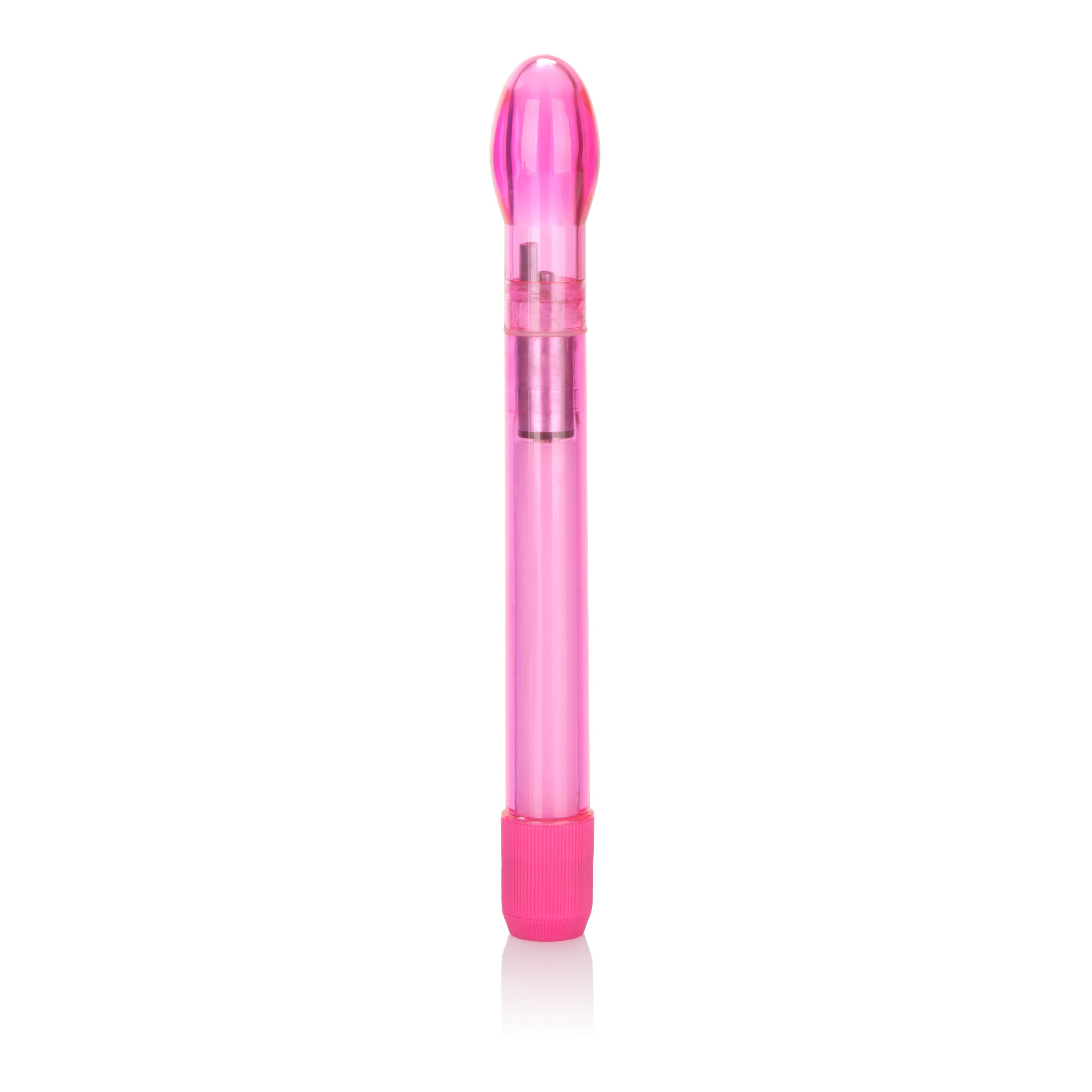 Slender Tulip Wand Vibrator Ultra-Thin G-Spot Massager Toy STIMULATORS