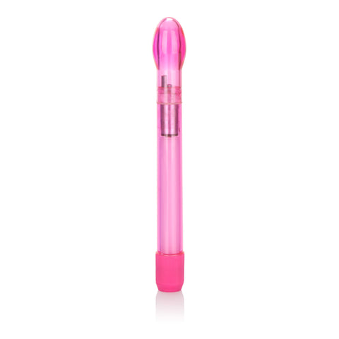 Slender Tulip Wand Vibrator Ultra-Thin G-Spot Massager Toy STIMULATORS