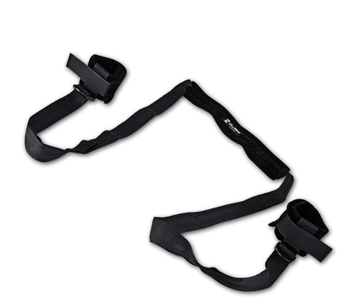 Position Pal Adjustable Sex Toy with Padded Headrest and Straps Secondary image