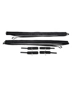No Matter Where Bondage Restraint System – Compact Travel Restraint Set > Bondage Gear > Bondage Kits