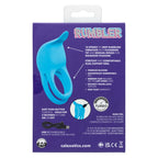Rumbler Rumble Dual Ring Vibrator Waterproof Silicone Blue > Sex Toys > Couples Toys
