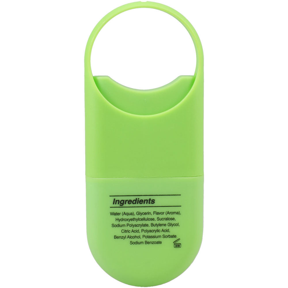Goodhead Juicy Head Mojito – Travel Size Dry Mouth Spray > Lube > Oral Gels & Sprays
