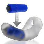 Buzzfuck Taint Vibe Sling Vibrating Cock Sling by Oxballs > Cock Ring > Sling
