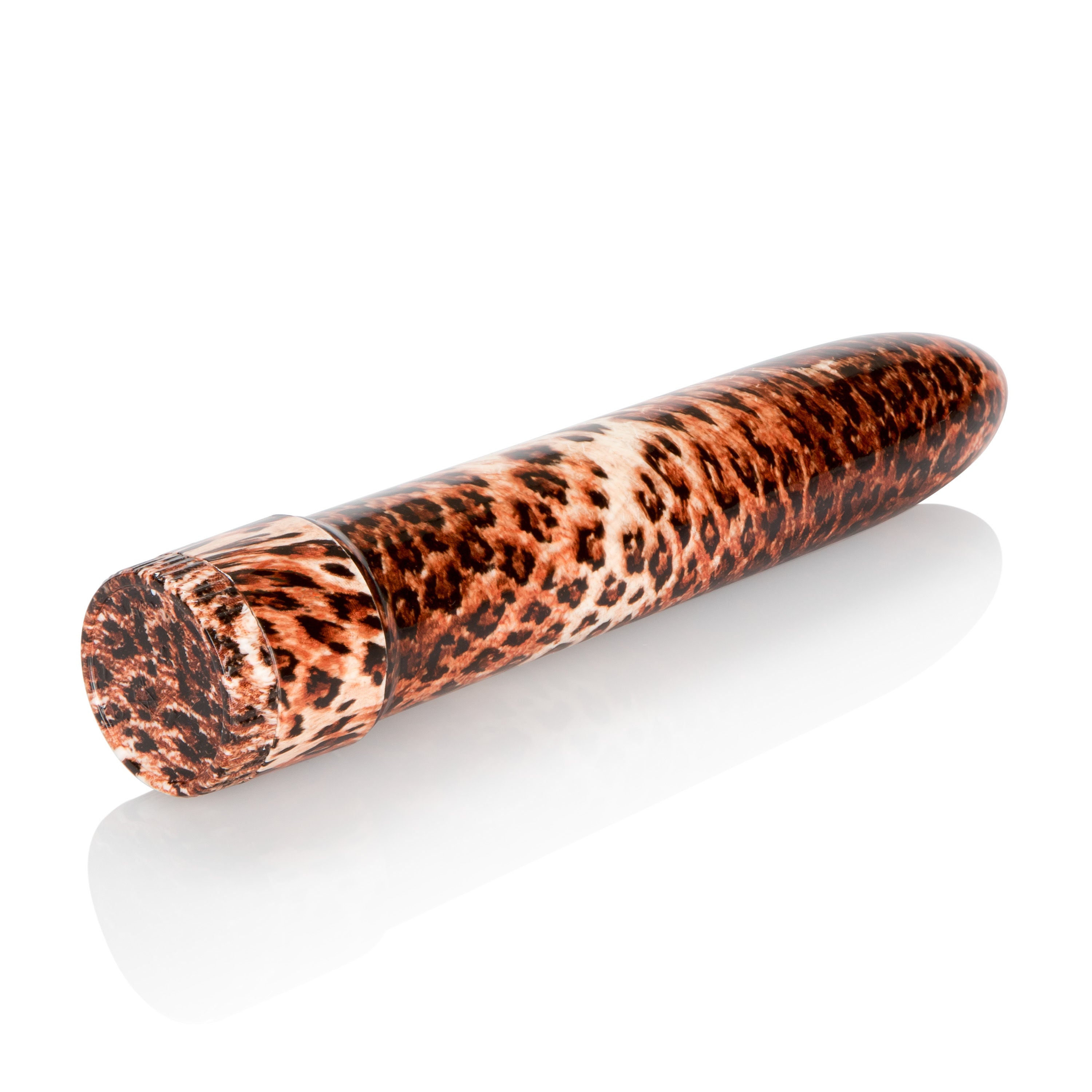 Leopard Mini Massager Multi-Speed Slim Vibrator for Adults BULLETS