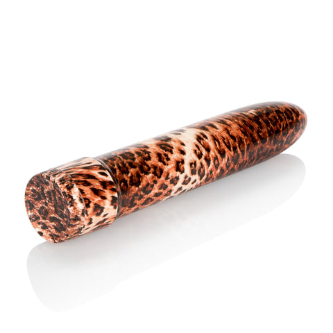 Leopard Mini Massager Multi-Speed Slim Vibrator for Adults BULLETS