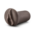 Hot Chocolate Nicole's Kitty Vagina Masturbator – Soft Masturbator > Sex Toys For Men > Masturbators > Manual