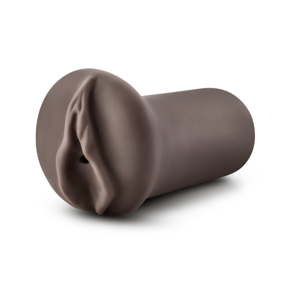 Hot Chocolate Nicole's Kitty Vagina Masturbator – Soft Masturbator > Sex Toys For Men > Masturbators > Manual