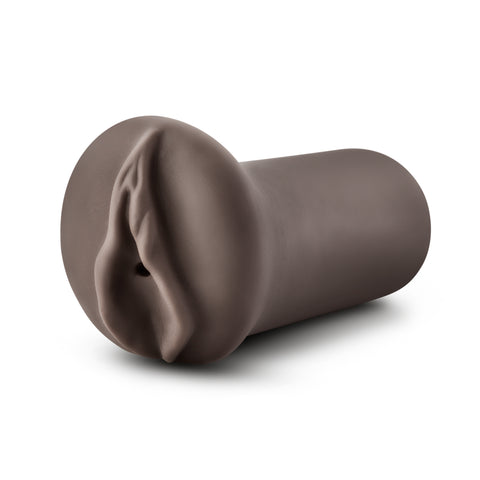 Hot Chocolate Nicoles Kitty Vagina Masturbator Strokers - Manual