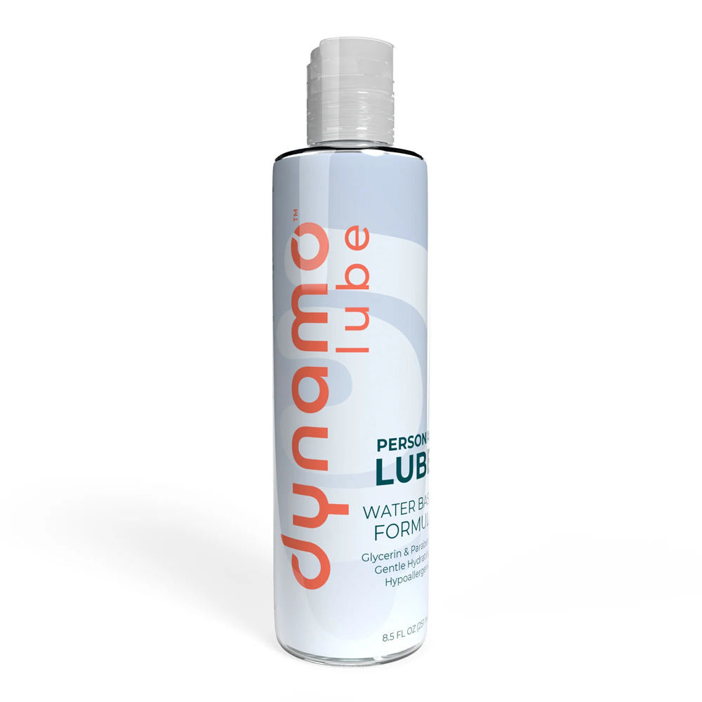 Dynamo Water-Based Lubricant for Sensitive Skin 8.5 oz Default Title Water Based Lube