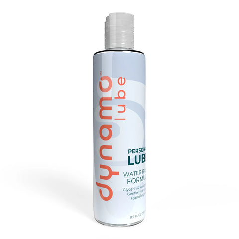 Dynamo Lube Water-Based (30ml) – Body-Safe Lightweight Personal Lubricant 251ml > Lube > Water Based
