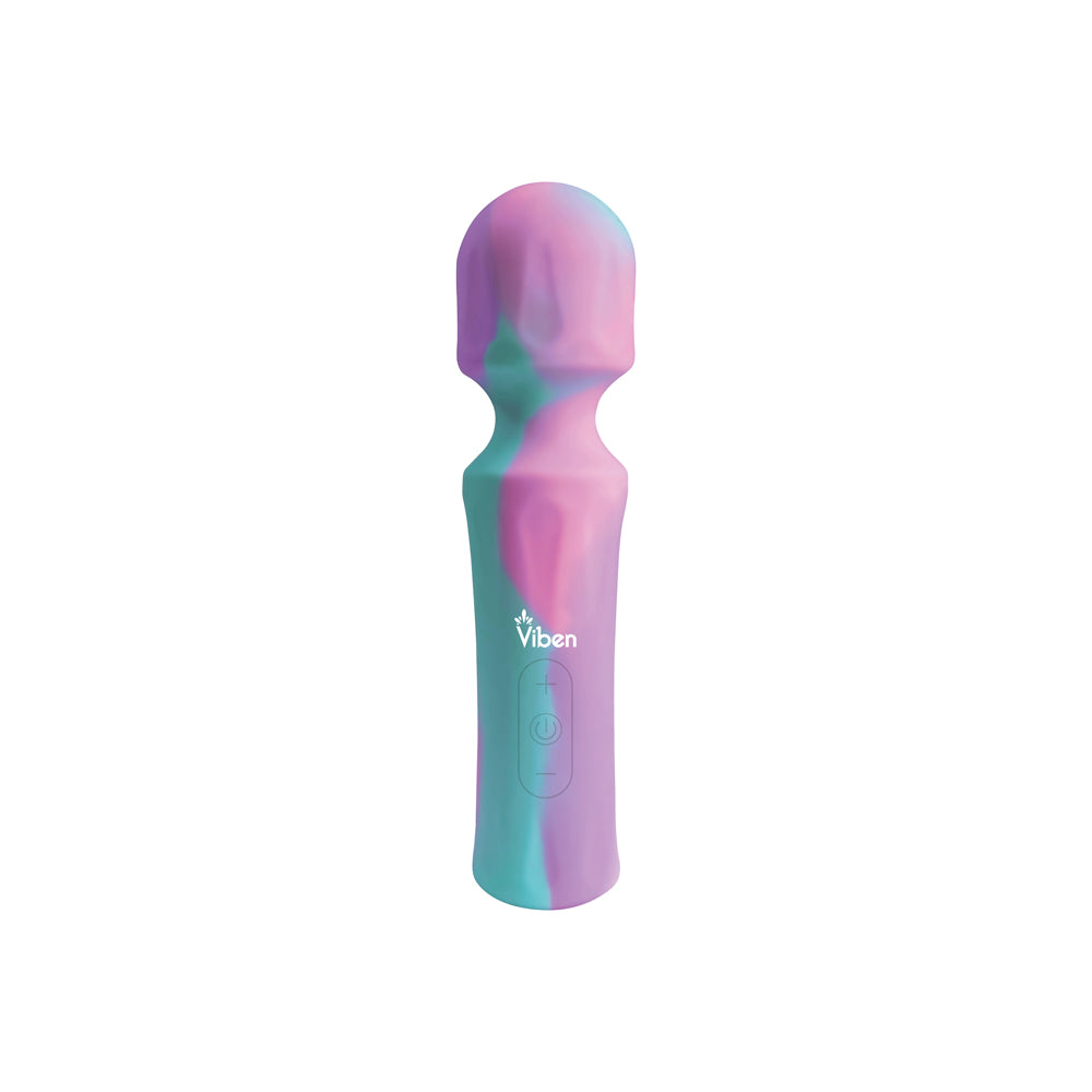 Mighty Muse Mini Massager Silicone Vibrator With 15 Modes > Sex Toys > Mini Massagers